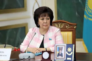 Изнасилование в ЮКО: Загипа Балиева ответила на вопросы