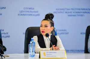 Меня Елбасы поцеловал, я счастливый человек – Маржан Арапбаева