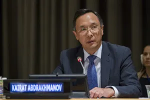 Кайрат Абдрахманов назначен послом Казахстана в Дании