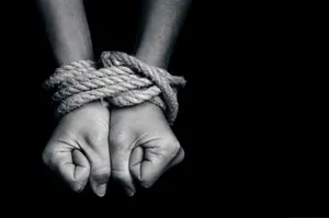 Казахстанку спасли от трудового рабства в Камбодже