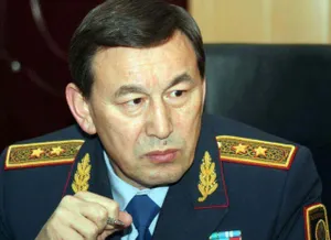 Глава МВД Касымов рассказал о взаимодействии правоохранительных органов и НПО