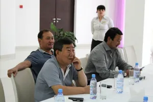 В Казахстане завершилось строительство Всемирной Академии боксаЭксклюзив