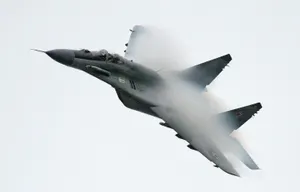 Стала известна причина крушения МиГ-29 в Азербайджане