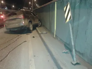 Крупное ДТП произошло в Алматы