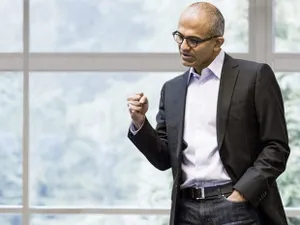 Глава Microsoft озвучил свое видение будущего компании
