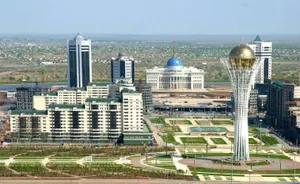 Астана в будущем может стать центром Земли
