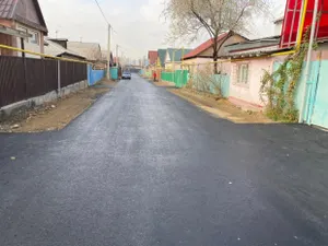 Свыше 40 километров новых дорог будут проложены в микрорайонах Алматы