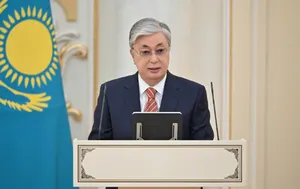 На этих выборах соотечественники убедительно поддержали меня – Токаев