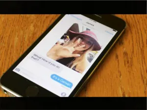 Новое приложение позволяет посылать «гифки» по iMessage