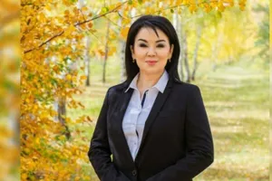 Салтанат Турсынбекова зарегистрирована кандидатом в президенты РК