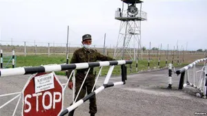 Казахстан усиливает охрану границ на юге и западе страны
