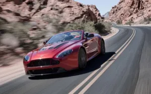 Aston Martin показал свой самый быстрый родстер