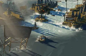 Создатели BioShock и Halo попросили денег на игру про потоп