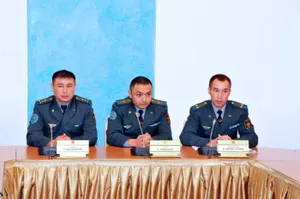 Казахстанские офицеры – участники миссии ООН в Западной Сахаре готовы отправиться в новую миссию
