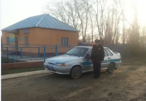 В ЮКО полицейские приняли роды