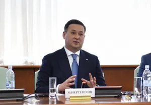 Мурат Нуртлеу возглавил Администрацию президента РК