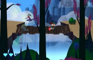 Double Fine раздаст игру Hack 'n' Slash бесплатно
