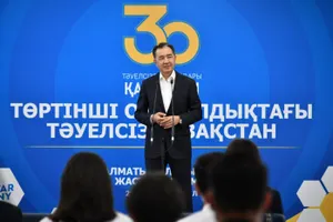 Бакытжан Сагинтаев: Молодежь – главный капитал Алматы