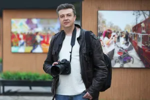 Максим Золотухин: Фотографам надо не бояться отстаивать свои права