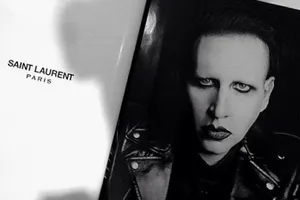 «Великий и ужасный» стал лицом Saint Laurent