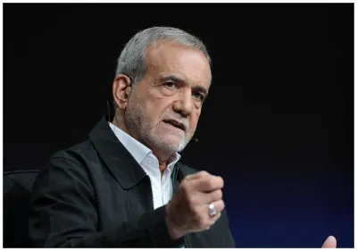 Пезешкиан: Армия Ирана готова к защите страны