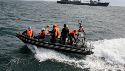 Пожар на пароме Norman Atlantic