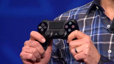 PlayStation 4 будет управляться голосом