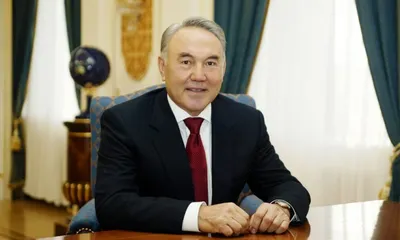Назарбаев стал «Человеком года-2014» в России