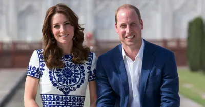 У принца Уильяма и Кейт Миддлтон родился сын