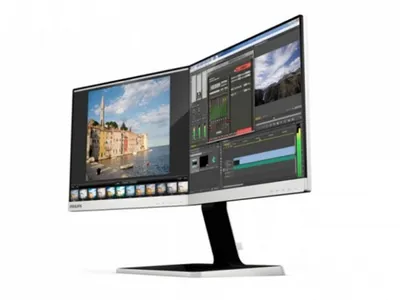 Philips выпустит дисплей типа «два в одном»