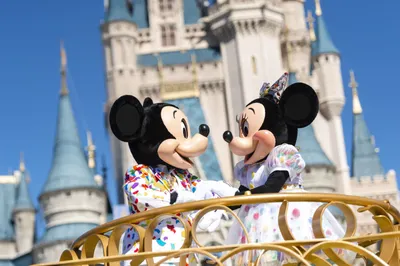 Disney уходит с российского кинопроката