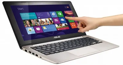 DigiTimes: ноутбуков с сенсорными дисплеями больше не будет