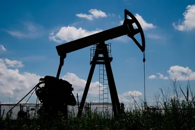 Цены на нефть движутся разнонаправленно