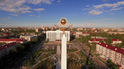 Куда пойти в Караганде на 9 мая