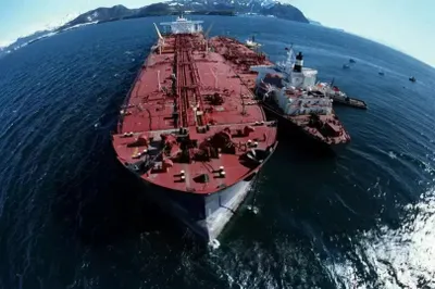 Атаку на казахстанский нефтяной танкер прокомментировали в КМГ
