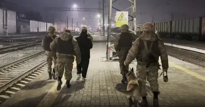 Подозреваемый в мошенничестве экстрадирован из России