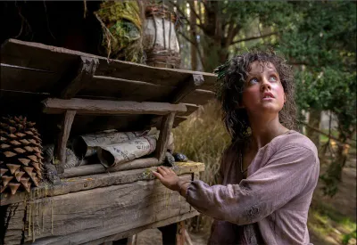 Третий сезон сериала «Властелин колец: Кольца Власти» выйдет в 2026 году